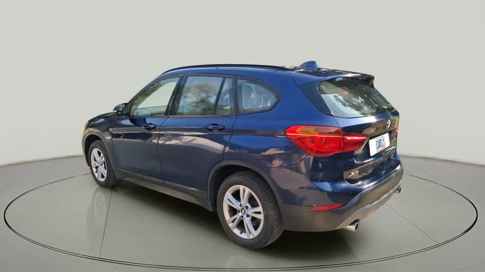 2019 BMW X1 sDrive 20d Expedition, Diesel, Automatic, 55,894 km, exterior