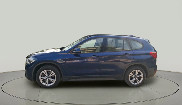 2019 BMW X1 sDrive 20d Expedition, Diesel, Automatic, 55,894 km, exterior