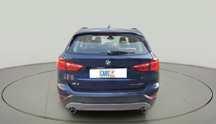 2019 BMW X1 sDrive 20d Expedition, Diesel, Automatic, 55,894 km, exterior