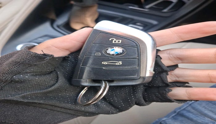 2019 BMW X1 sDrive 20d Expedition, Diesel, Automatic, 55,894 km, interior