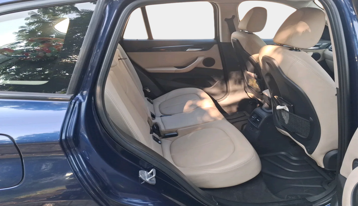 2019 BMW X1 sDrive 20d Expedition, Diesel, Automatic, 55,894 km, interior