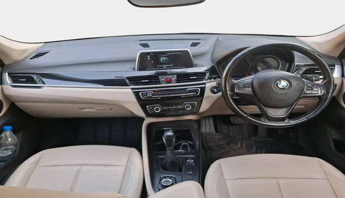 2019 BMW X1 sDrive 20d Expedition, Diesel, Automatic, 55,894 km, interior