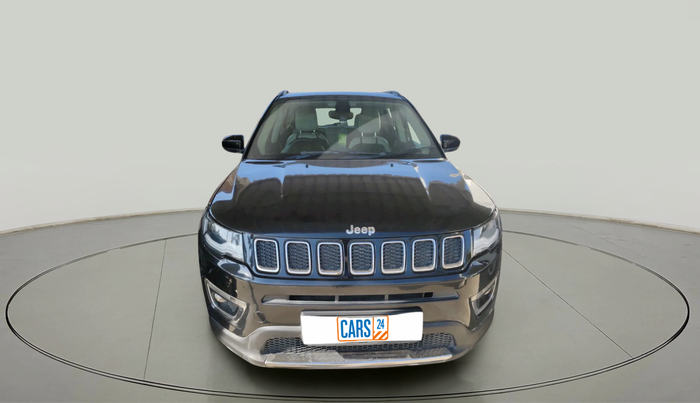 2018 Jeep Compass LIMITED 2.0 DIESEL, Diesel, Manual, 93,084 km, exterior