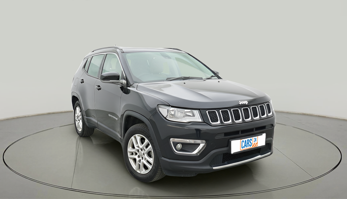 2018 Jeep Compass LIMITED 2.0 DIESEL, Diesel, Manual, 93,084 km, exterior