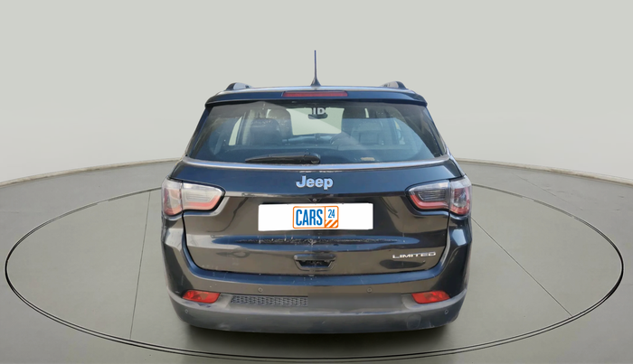 2018 Jeep Compass LIMITED 2.0 DIESEL, Diesel, Manual, 93,084 km, exterior