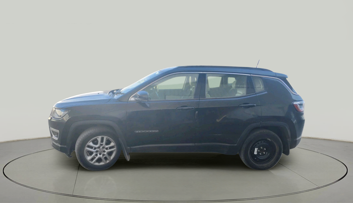 2018 Jeep Compass LIMITED 2.0 DIESEL, Diesel, Manual, 93,084 km, exterior