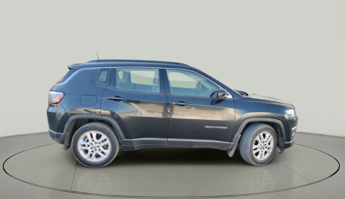 2018 Jeep Compass LIMITED 2.0 DIESEL, Diesel, Manual, 93,084 km, exterior