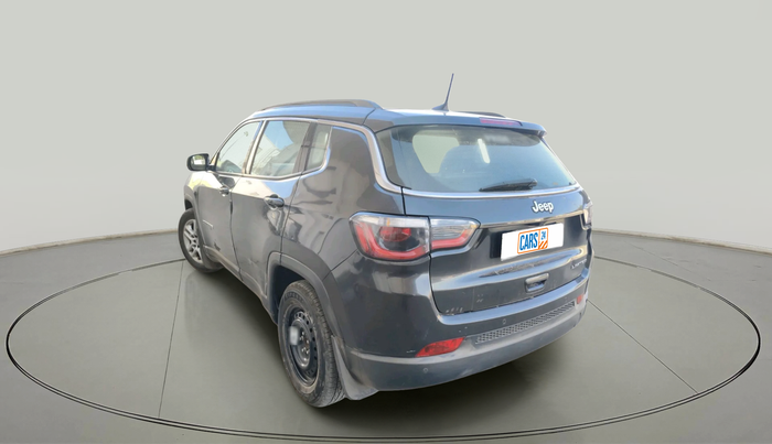 2018 Jeep Compass LIMITED 2.0 DIESEL, Diesel, Manual, 93,084 km, exterior