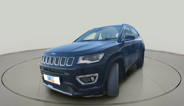 2018 Jeep Compass LIMITED 2.0 DIESEL, Diesel, Manual, 93,084 km, exterior