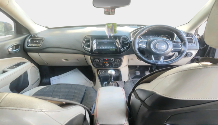 2018 Jeep Compass LIMITED 2.0 DIESEL, Diesel, Manual, 93,084 km, interior