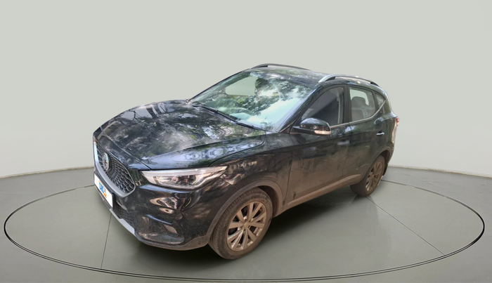 2022 MG ASTOR SUPER EX 1.5 MT, Petrol, Manual, 35,285 km, exterior