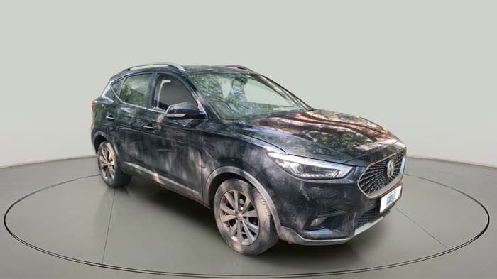 2022 MG ASTOR SUPER EX 1.5 MT, Petrol, Manual, 35,285 km, exterior