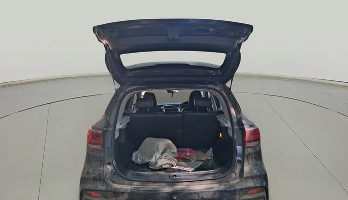 2022 MG ASTOR SUPER EX 1.5 MT, Petrol, Manual, 35,285 km, exterior