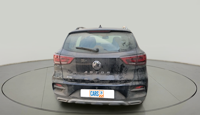 2022 MG ASTOR SUPER EX 1.5 MT, Petrol, Manual, 35,285 km, exterior