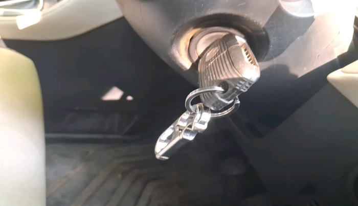 2022 MG ASTOR SUPER EX 1.5 MT, Petrol, Manual, 35,285 km, interior