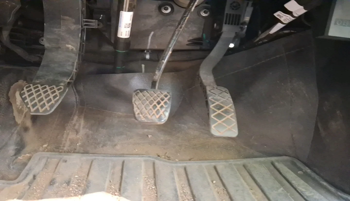 2022 MG ASTOR SUPER EX 1.5 MT, Petrol, Manual, 35,285 km, interior