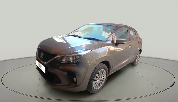 2019 Maruti Baleno DELTA PETROL 1.2, Petrol, Manual, 1,70,842 km, exterior