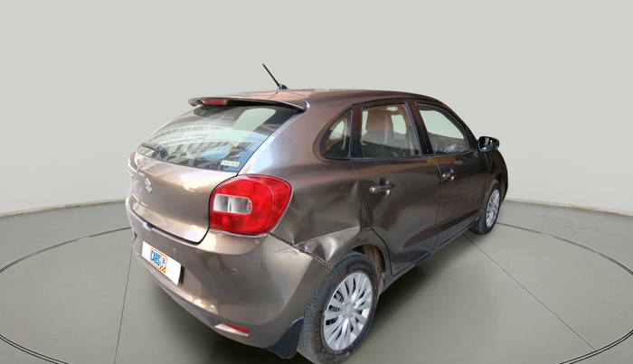 2019 Maruti Baleno DELTA PETROL 1.2, Petrol, Manual, 1,70,842 km, exterior