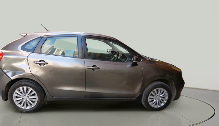 2019 Maruti Baleno DELTA PETROL 1.2, Petrol, Manual, 1,70,842 km, exterior