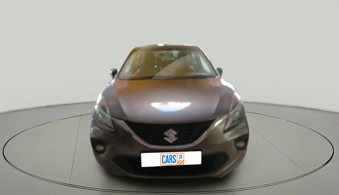 2019 Maruti Baleno DELTA PETROL 1.2, Petrol, Manual, 1,70,842 km, exterior