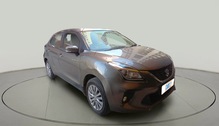 2019 Maruti Baleno DELTA PETROL 1.2, Petrol, Manual, 1,70,842 km, exterior