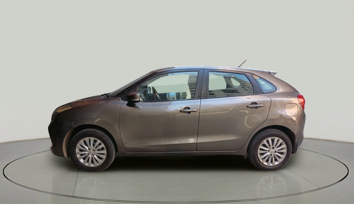 2019 Maruti Baleno DELTA PETROL 1.2, Petrol, Manual, 1,70,842 km, exterior