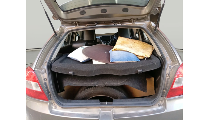 2019 Maruti Baleno DELTA PETROL 1.2, Petrol, Manual, 1,70,842 km, exterior