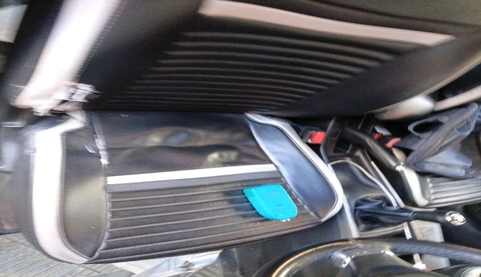 2019 Maruti Baleno DELTA PETROL 1.2, Petrol, Manual, 1,70,842 km, interior