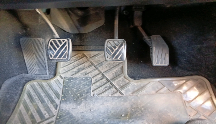 2019 Maruti Baleno DELTA PETROL 1.2, Petrol, Manual, 1,70,842 km, interior