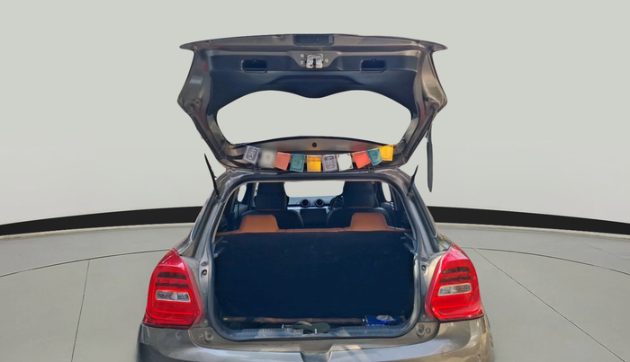 2021 Maruti Swift VXI AMT, Petrol, Automatic, 1,18,168 km, exterior