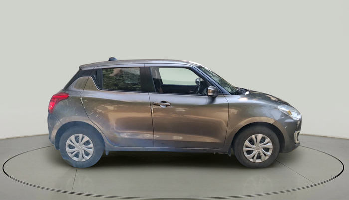 2021 Maruti Swift VXI AMT, Petrol, Automatic, 1,18,168 km, exterior