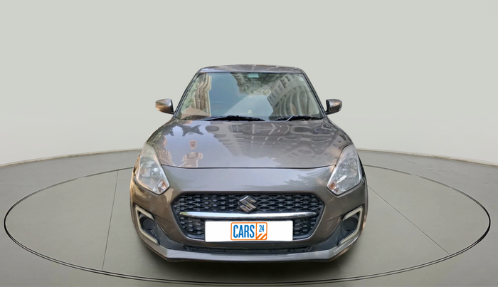 2021 Maruti Swift VXI AMT, Petrol, Automatic, 1,18,168 km, exterior