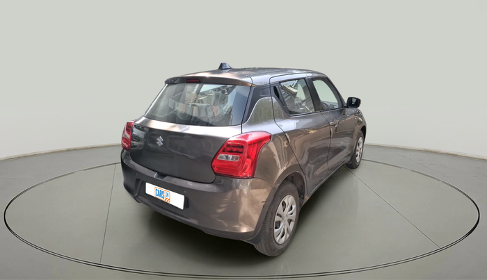 2021 Maruti Swift VXI AMT, Petrol, Automatic, 1,18,168 km, exterior