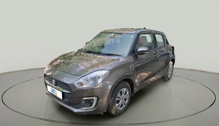 2021 Maruti Swift VXI AMT, Petrol, Automatic, 1,18,168 km, exterior
