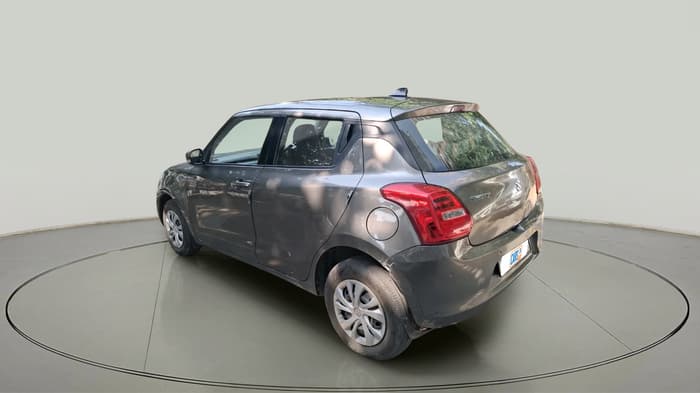 2021 Maruti Swift VXI AMT, Petrol, Automatic, 1,18,168 km, exterior