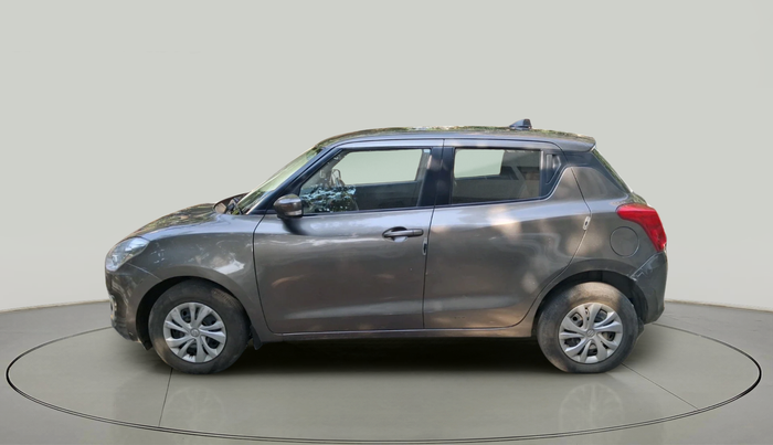 2021 Maruti Swift VXI AMT, Petrol, Automatic, 1,18,168 km, exterior