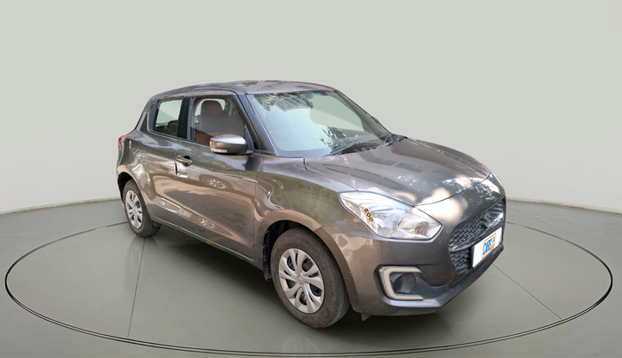 2021 Maruti Swift VXI AMT, Petrol, Automatic, 1,18,168 km, exterior