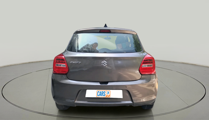 2021 Maruti Swift VXI AMT, Petrol, Automatic, 1,18,168 km, exterior