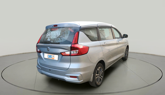 2023 Maruti Ertiga ZXI (O) CNG, Petrol, Manual, 61,351 km, exterior