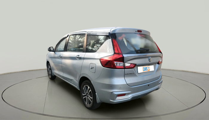 2023 Maruti Ertiga ZXI (O) CNG, Petrol, Manual, 61,351 km, exterior