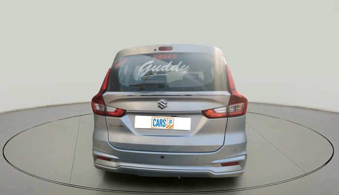 2023 Maruti Ertiga ZXI (O) CNG, Petrol, Manual, 61,351 km, exterior