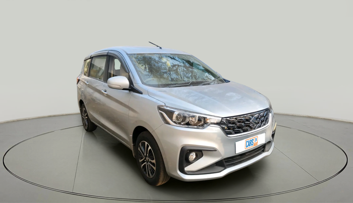 2023 Maruti Ertiga ZXI (O) CNG, Petrol, Manual, 61,351 km, exterior