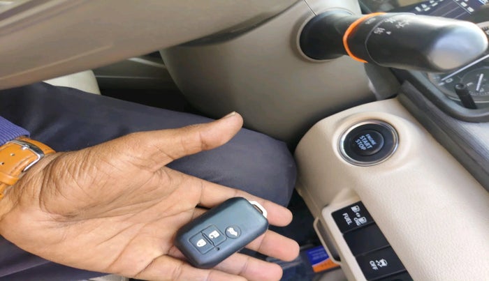 2023 Maruti Ertiga ZXI (O) CNG, Petrol, Manual, 61,351 km, interior