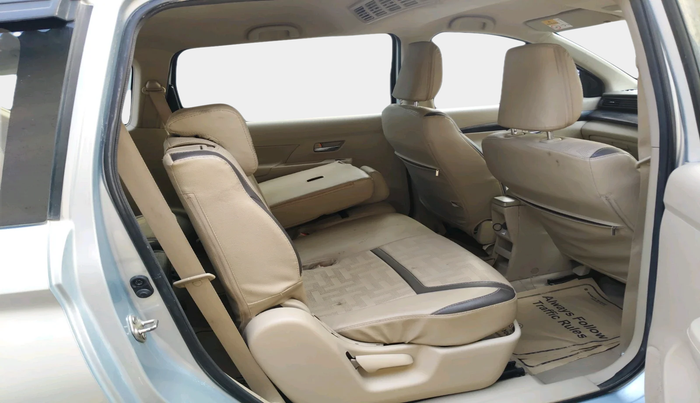 2023 Maruti Ertiga ZXI (O) CNG, Petrol, Manual, 61,351 km, interior