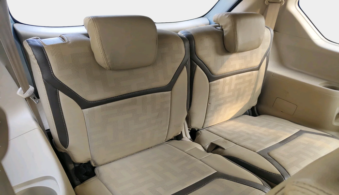 2023 Maruti Ertiga ZXI (O) CNG, Petrol, Manual, 61,351 km, interior