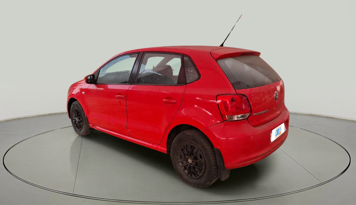 2011 Volkswagen Polo TRENDLINE 1.2L DIESEL, Diesel, Manual, 81,263 km, exterior