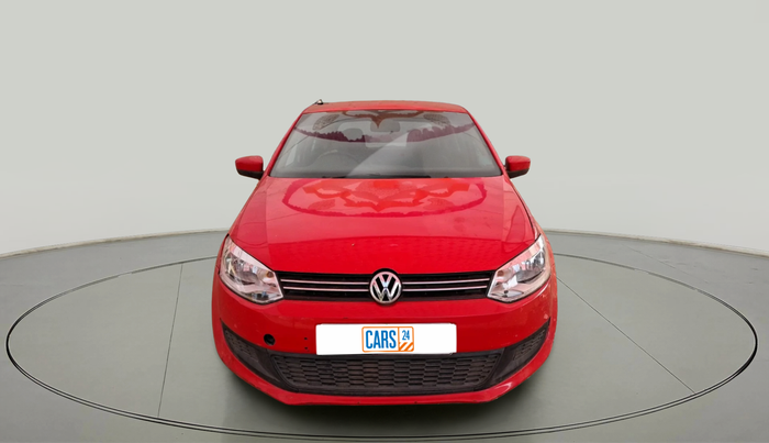 2011 Volkswagen Polo TRENDLINE 1.2L DIESEL, Diesel, Manual, 81,263 km, exterior