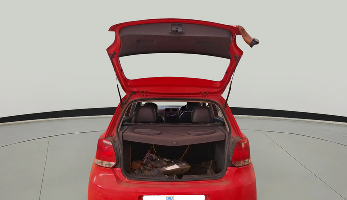 2011 Volkswagen Polo TRENDLINE 1.2L DIESEL, Diesel, Manual, 81,263 km, exterior