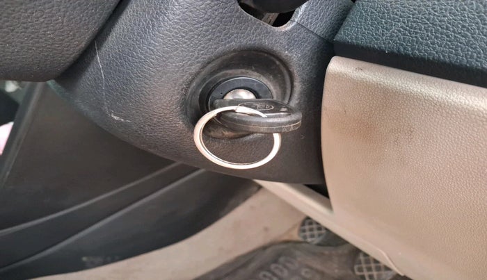 2011 Volkswagen Polo TRENDLINE 1.2L DIESEL, Diesel, Manual, 81,263 km, interior