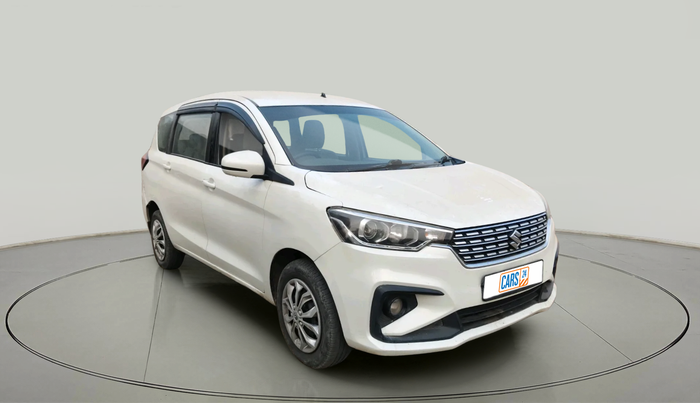 2021 Maruti Ertiga VXI SHVS, Petrol, Manual, 1,11,924 km, exterior